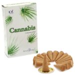 Cannabis Incense Cones - immagine 2