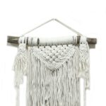 Macrame Wall Hanging - Natural Abundance
