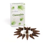Cannabis Incense Cones