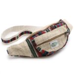 Bum Bag - Hemp & Cotton - immagine 3