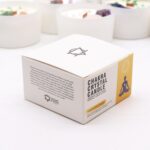 Chakra Crystal Candles - Solar Plexus Chakra - immagine 3