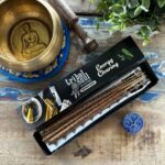 Tribal Soul Spiritual Incense Sticks and Ceramic Holder - Energy Clearing - immagine 2