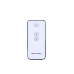 Salt Stone Flame Effect Aroma Diffuser - White USB - Colour Change and Timer - immagine 9