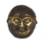 Fengshui - Four Face Buddha - 4.5cm - immagine 2