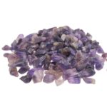 Amethyst Gemstone Chips Bulk - 1KG - immagine 2