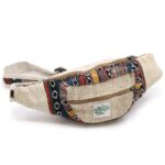 Bum Bag - Hemp & Cotton - immagine 2