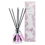 Box of 140ml Reed Diffuser - Tea & Roses - immagine 5
