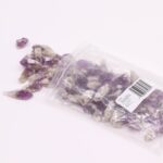 Raw Crystals (500gm) - Amethyst Rough Points - immagine 4