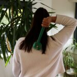 Wormwood Massage Hammer - Green - immagine 2