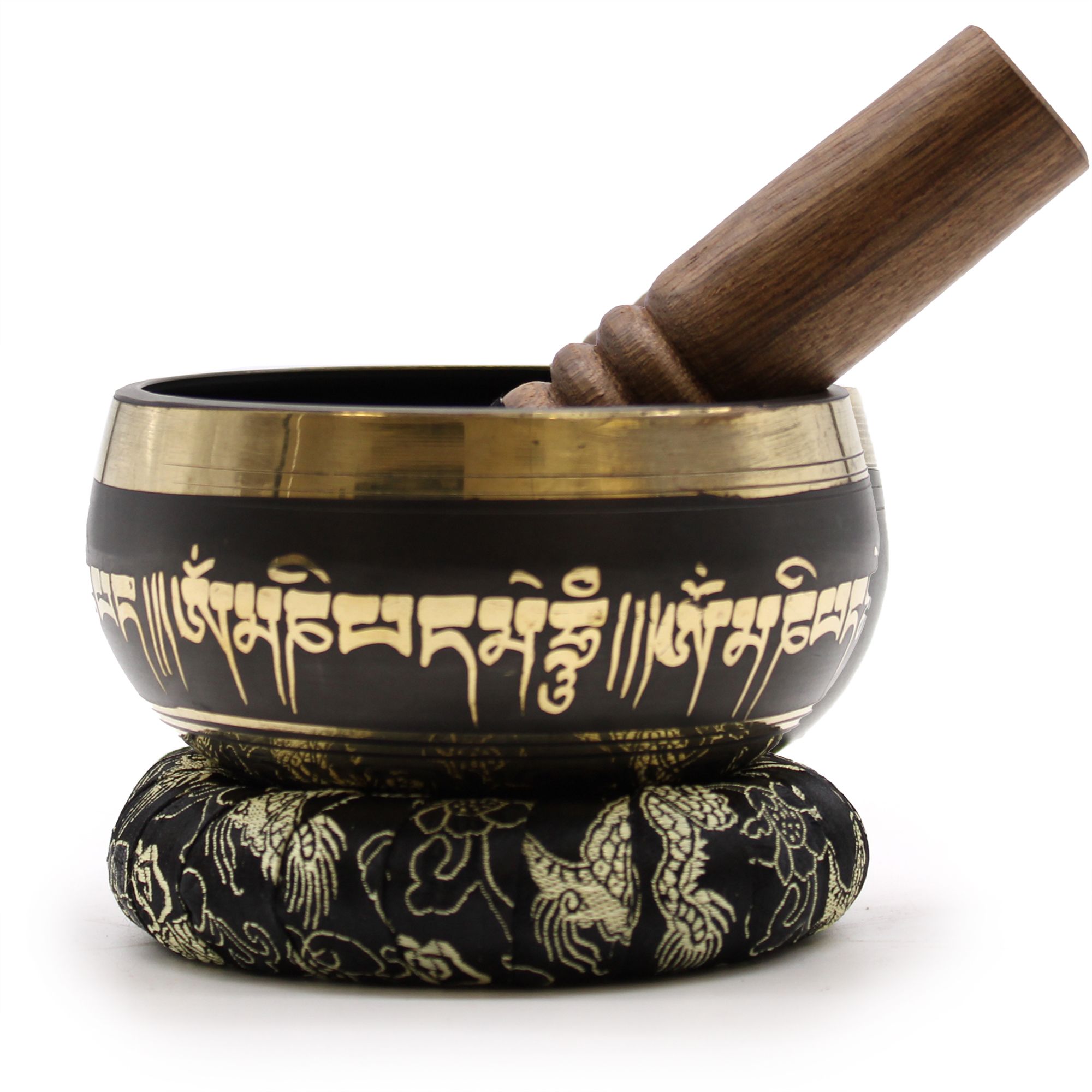 bG9jYWw6Ly9tZWRpYS9TUy9FQy82MFIzMEMxRzZSVktFQ1NTLzljNGJjOTYyLmpwZWc.jpg Lotus Flower Singing Bowl Set - immagine 1
