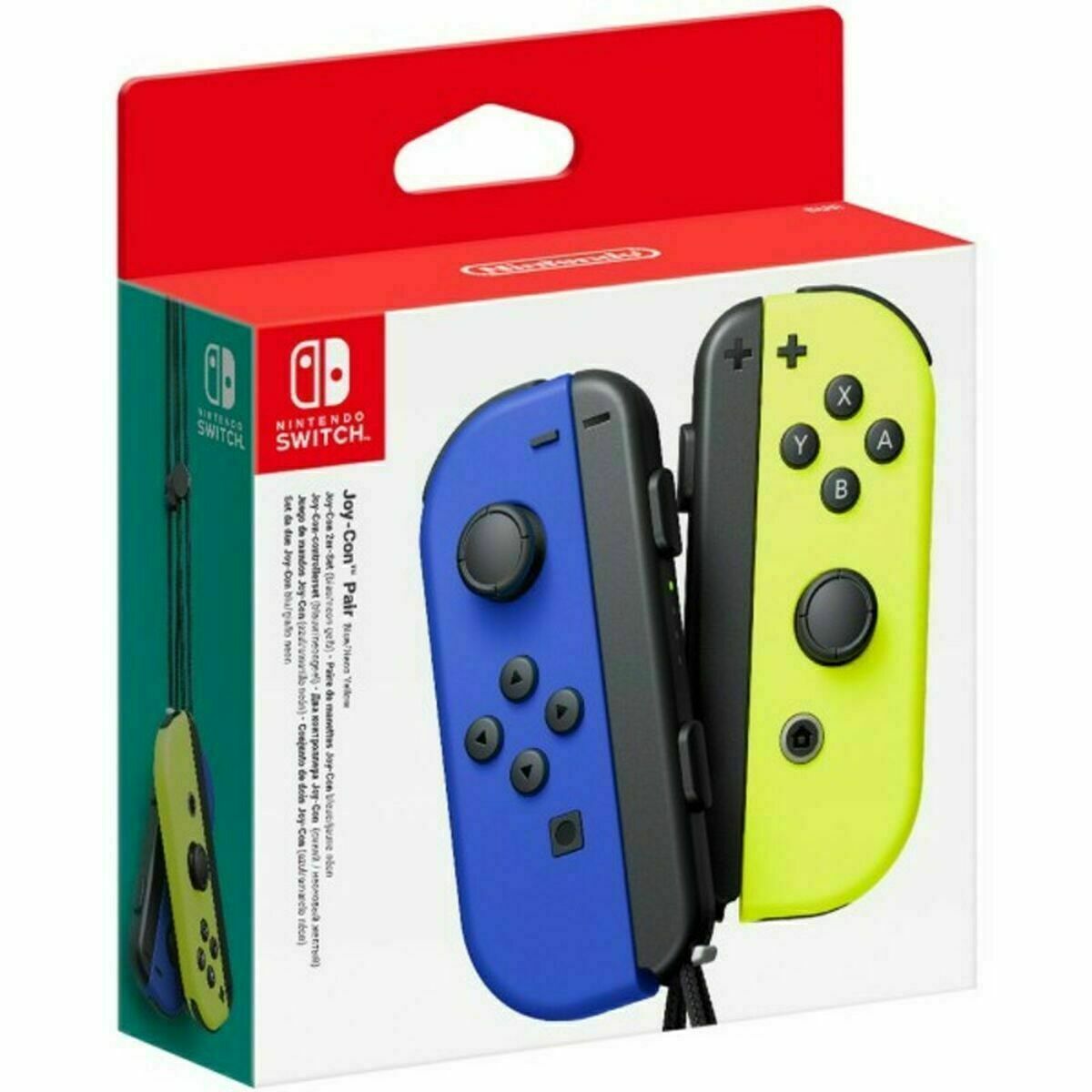 import_images-201911280958260 Gamepad Wireless Nintendo - immagine 1