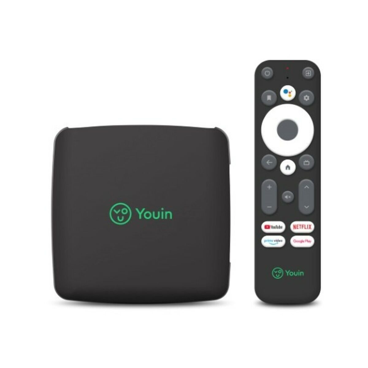 tvbox0 Riproduttore TV Engel EN1040K Android TV 10 - immagine 1