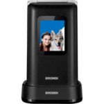 BRONDI AMICO PREZIOSO DUAL SIM BLACK METAL ITALIA