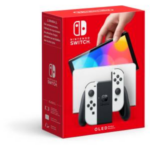 CONSOLE NINTENDO SWITCH OLED 64GB WHITE ITALIA