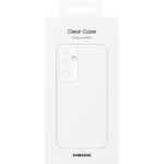 SAMSUNG COVER ORIGINALE FOR A35 5G TRASPARENTE