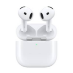 APPLE AURICOLARI AIRPODS 4 CANCELLAZIONE ATTIVA DEL RUMORE+ CUST.RIC. USB-C