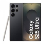 SAMSUNG GALAXY S25 ULTRA 5G 12+512GB 6.9" TITANIUM BLACK ITALIA