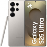 SAMSUNG GALAXY S25 ULTRA 5G 12+256GB 6.9" TITANIUM GRAY EUROPA
