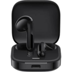 XIAOMI AURICOLARI WIRELESS REDMI BUDS 6 ACTIVE BLACK