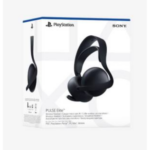 PS5 CUFFIE WIRELESS CON MICROFONO PULSE ELITE MIDNIGHT BLACK
