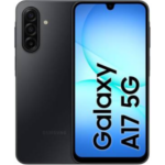SAMSUNG GALAXY A17 5G 4+128GB 6.7" BLACK ITALIA