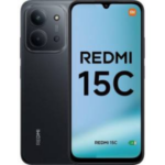 XIAOMI REDMI 15C 4G 8+256GB 6.9" MIDNIGHT BLACK EUROPA