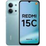 XIAOMI REDMI 15C 4G 4+128GB 6.9" MINT GREEN ITALIA TIM