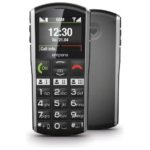 EMPORIA SIMPLICITY TASTI GRANDI BLACK ITALIA