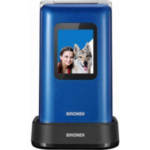 BRONDI AMICO PREZIOSO BLU METAL ITALIA