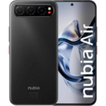ZTE NUBIA AIR 5G 8+256GB 6.7" STREAM BLACK ITALIA TIM