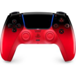 PS5 DUALSENSE TECHNO RED