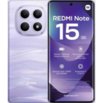 XIAOMI REDMI NOTE 15 5G 8+256GB 6.7" MIST PURPLE WIND3