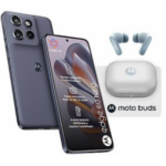 MOTOROLA EDGE 60 NEO 5G 8+256GB 6.36" PANT GRISAILLE + MOTO BUDS ITALIA