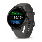 GARMIN VENU 3S - 41 MM - PEBBLE GRAY/SLATE