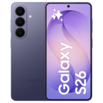 SAMSUNG GALAXY S26 5G 12+128GB 6.3" ENT.ED COBALT VIOLET EUROPA
