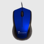 TECHMADE MOUSE OTTICO USB CON FILO TM-XJ15 BLUE
