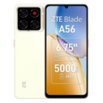 ZTE BLADE A56 4G 4+128GB 6.75" FLOATING GOLD EUROPA