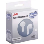 JVC AURICOLARI HA-B10T AURICOLARI GUMY COCONUT WHITE