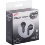 JVC AURICOLARI HA-B10T AURICOLARI GUMY OLIVE BLACK