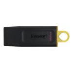 KINGSTON PENDRIVE USB 3.2 128GB DTX/128GB NERO/GIALLO